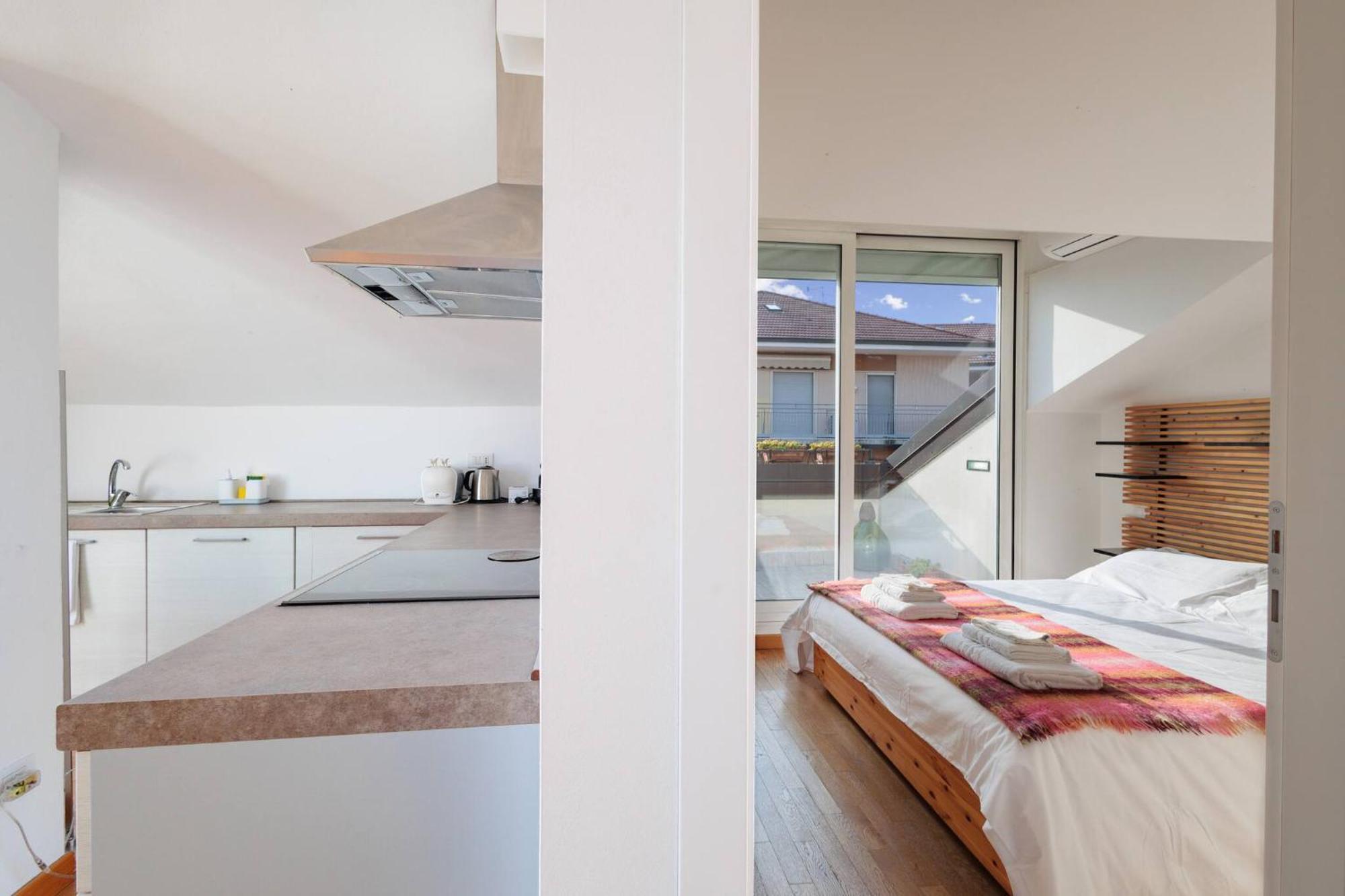 Serela Suite Bérgamo Exterior foto